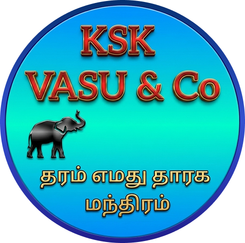 KSK VASU Logo